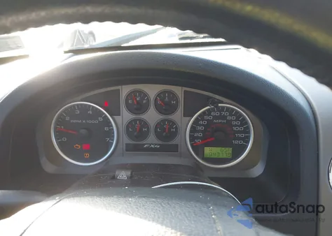 2008 Ford F-150 Fx4/Lariat/Xl/Xlt из США, поврежденный, VIN 1FTPX14V08FA89602